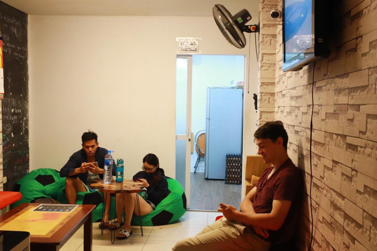 ซี ยู แอท ลิลลี่ส์ Hostel ฮานอย ภายนอก รูปภาพ